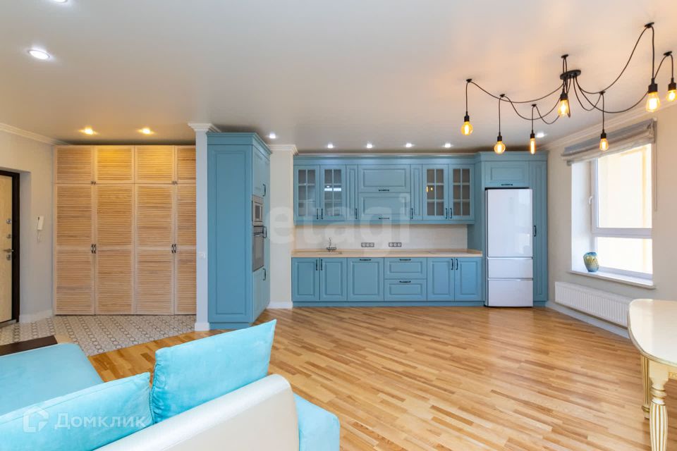 Продаётся 2-комнатная квартира, 80 м²