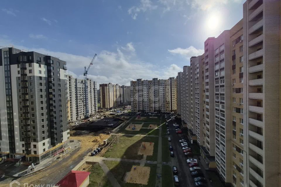 Продаётся 1-комнатная квартира, 40.4 м²