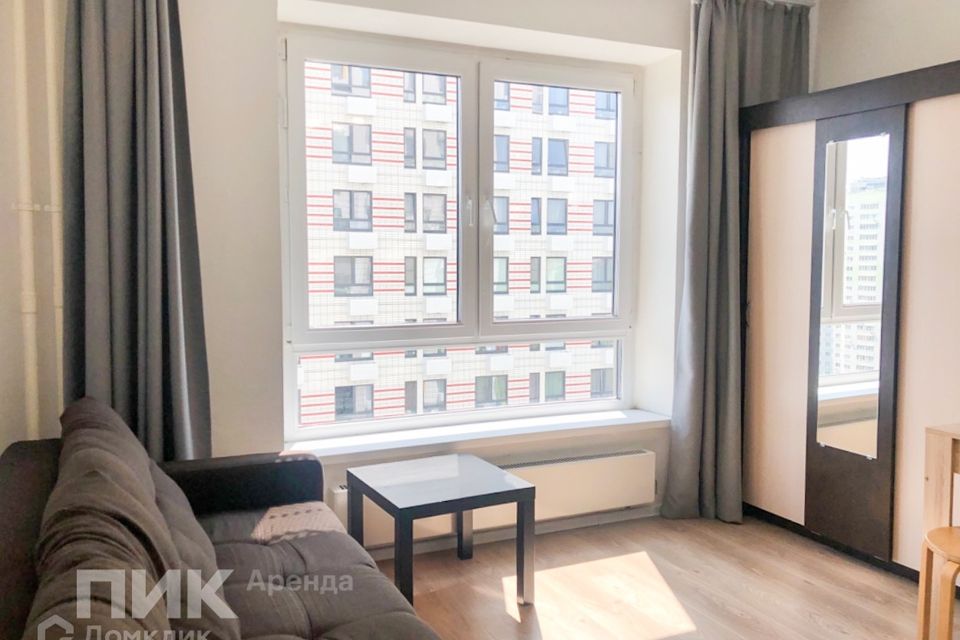 Сдаётся студия, 21.2 м²