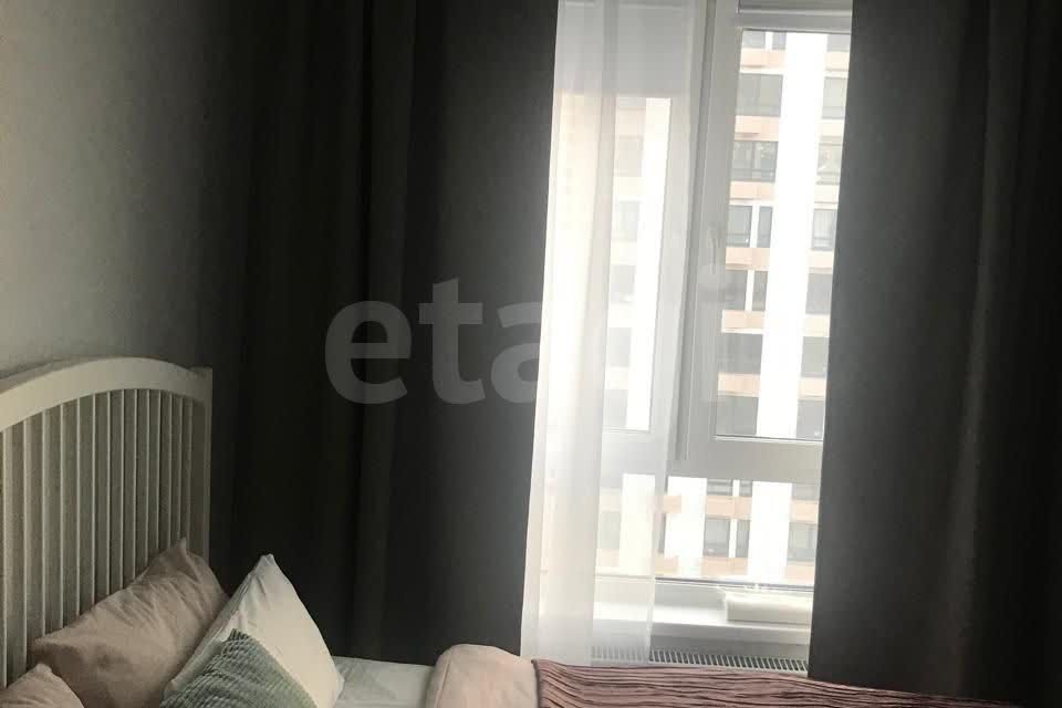Продаётся 1-комнатная квартира, 31.9 м²