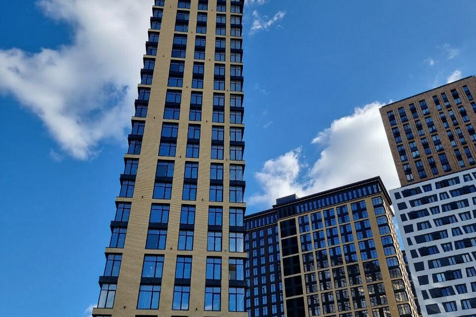 Продаётся 3-комнатная квартира, 70 м²
