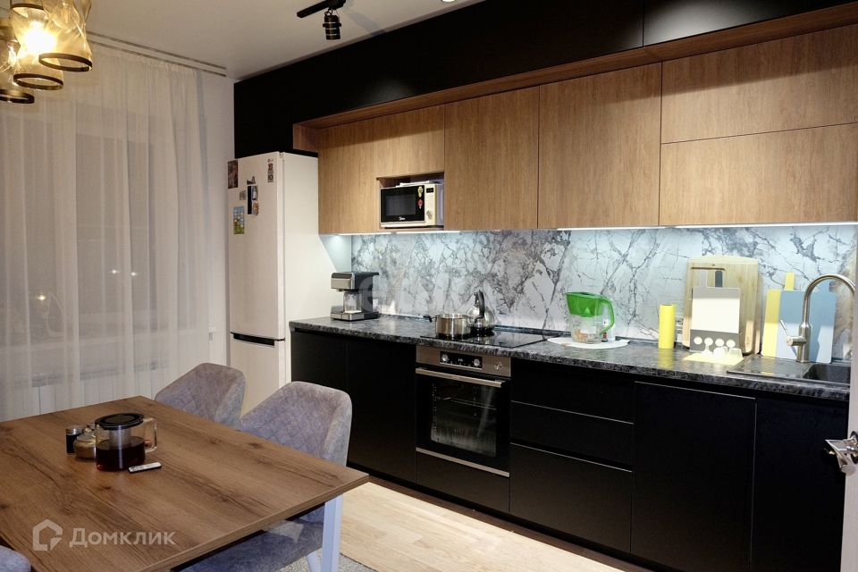 Продаётся 3-комнатная квартира, 68.8 м²