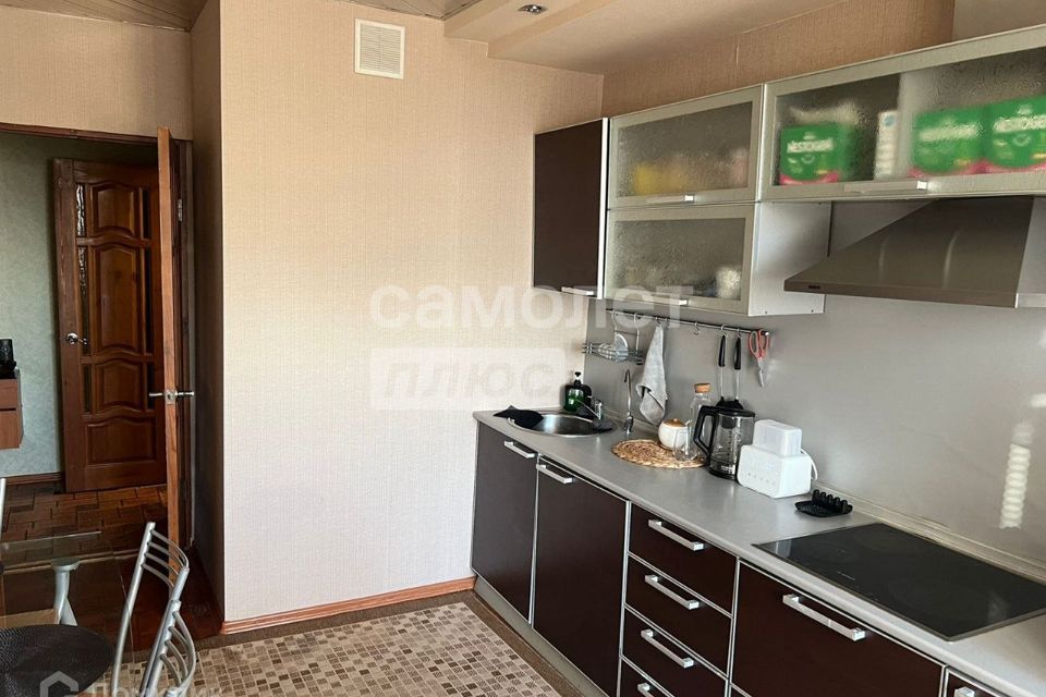 Сдаётся 1-комнатная квартира, 40 м²