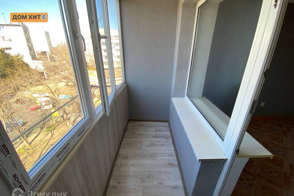 Продаётся 3-комнатная квартира, 63.7 м²