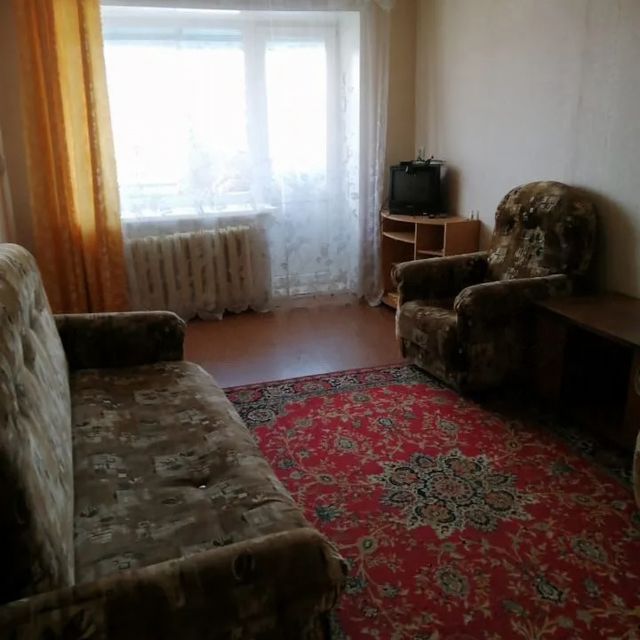 Продаётся 3-комнатная квартира, 56 м²