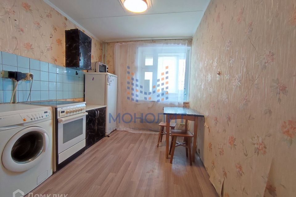Продаётся 1-комнатная квартира, 34 м²
