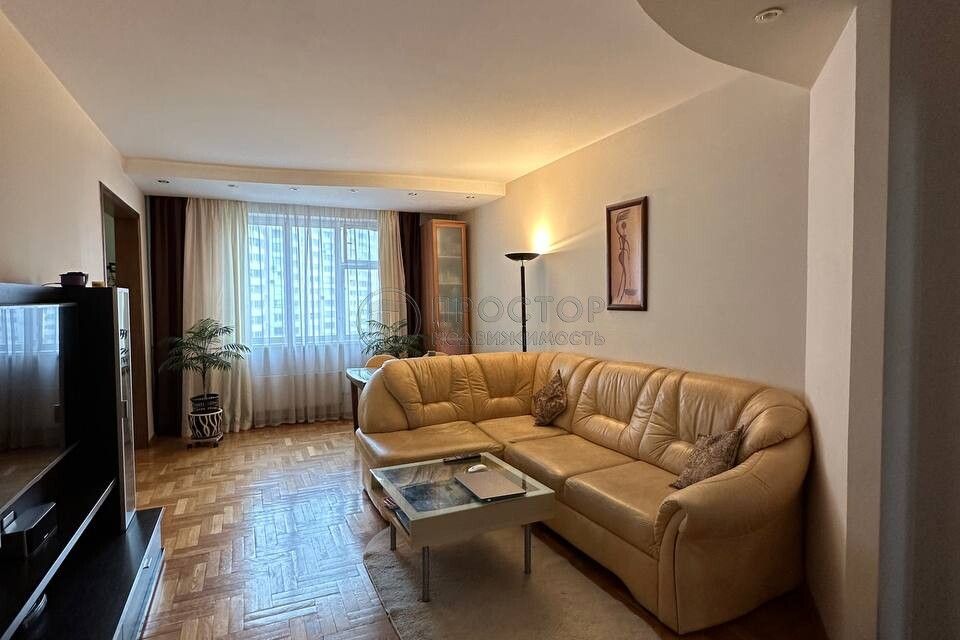Продаётся 3-комнатная квартира, 80.7 м²