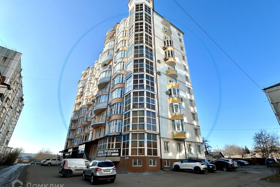 Продаётся 2-комнатная квартира, 86.2 м²