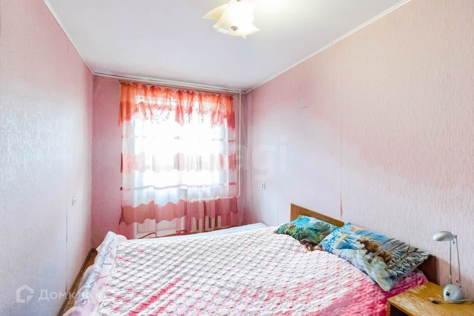 Продаётся 3-комнатная квартира, 64.6 м²