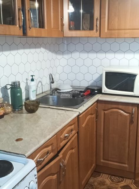 Продаётся 3-комнатная квартира, 65.4 м²