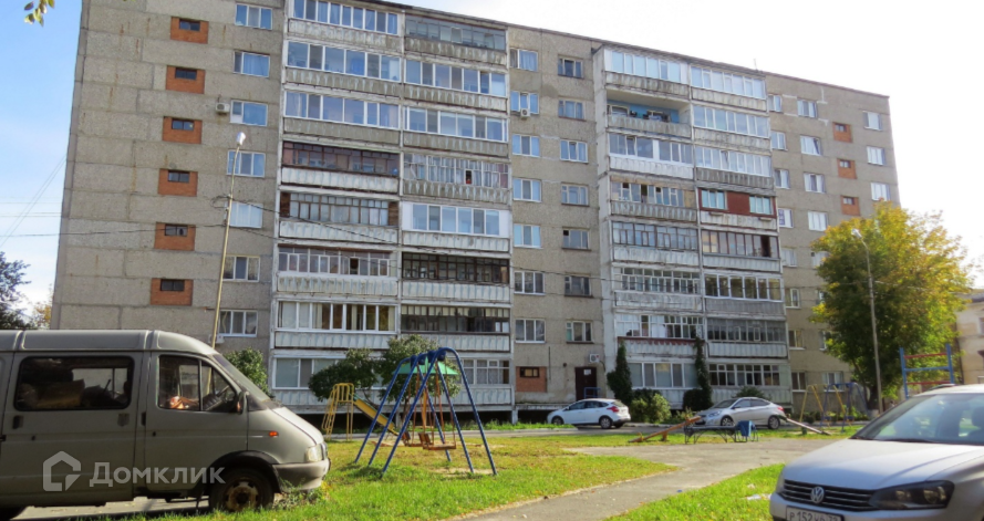 Продаётся 1-комнатная квартира, 33 м²