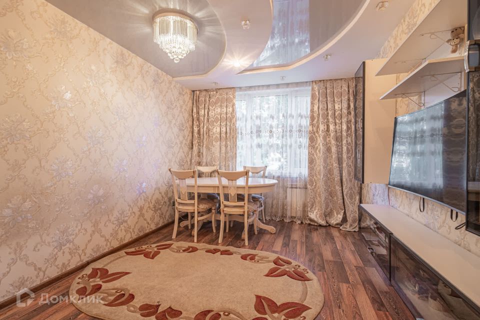 Продаётся 2-комнатная квартира, 44.4 м²