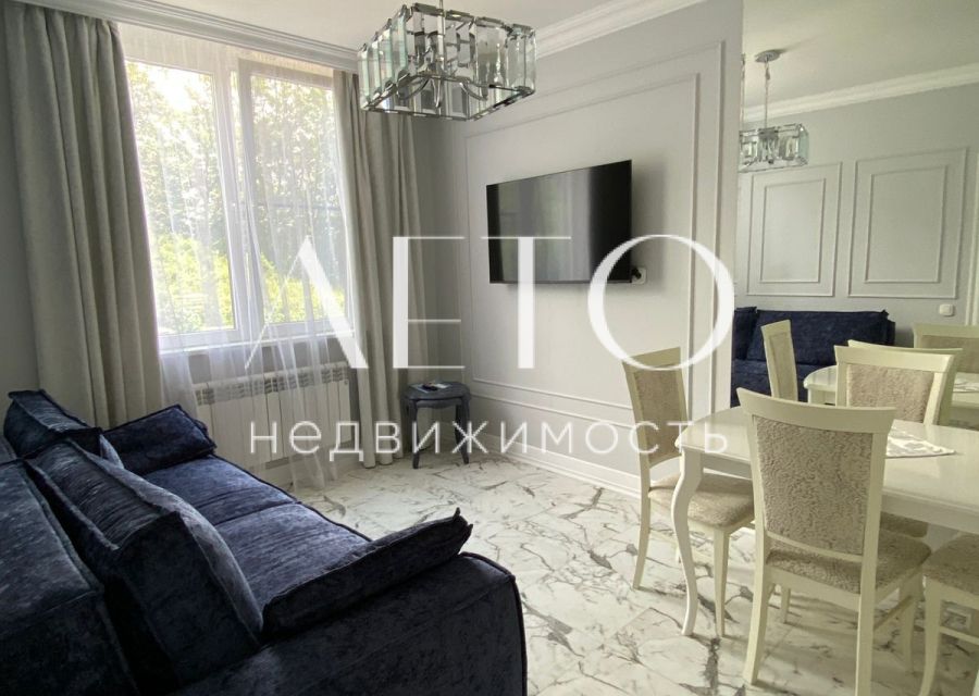 Продаётся 1-комнатная квартира, 37.6 м²