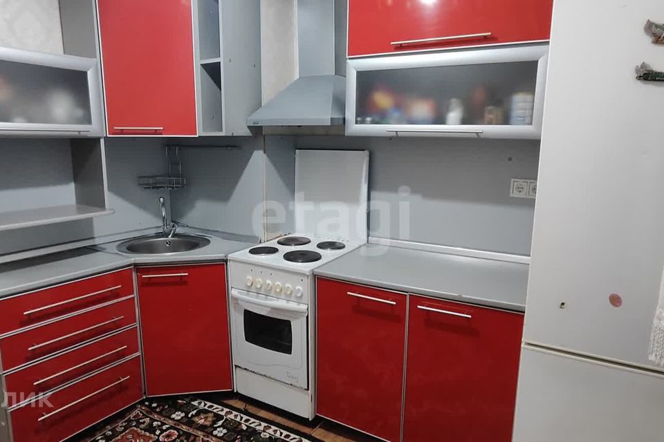 Продаётся 2-комнатная квартира, 53.4 м²