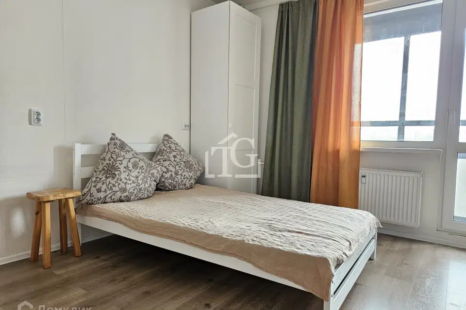 Продаётся студия, 19.4 м²