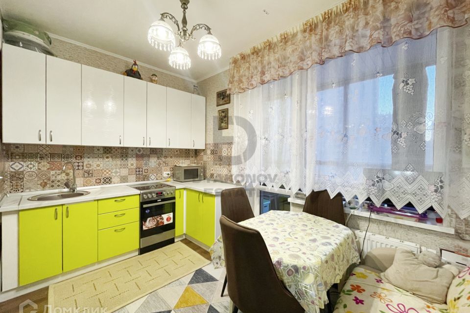 Продаётся 1-комнатная квартира, 32 м²