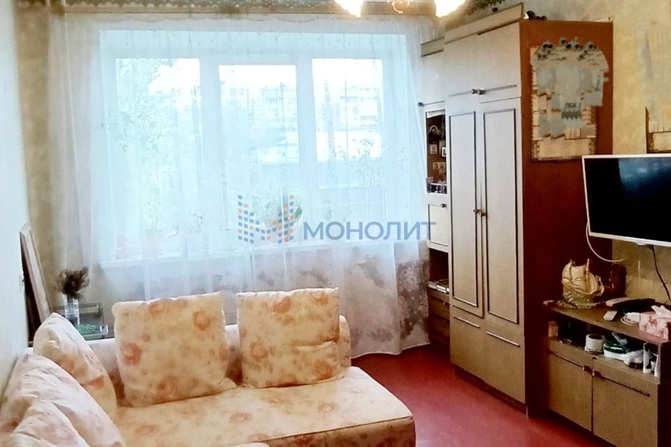 Продаётся 3-комнатная квартира, 61.3 м²
