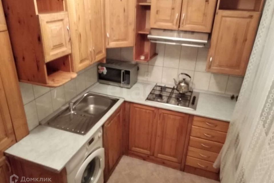 Продаётся 2-комнатная квартира, 44.4 м²