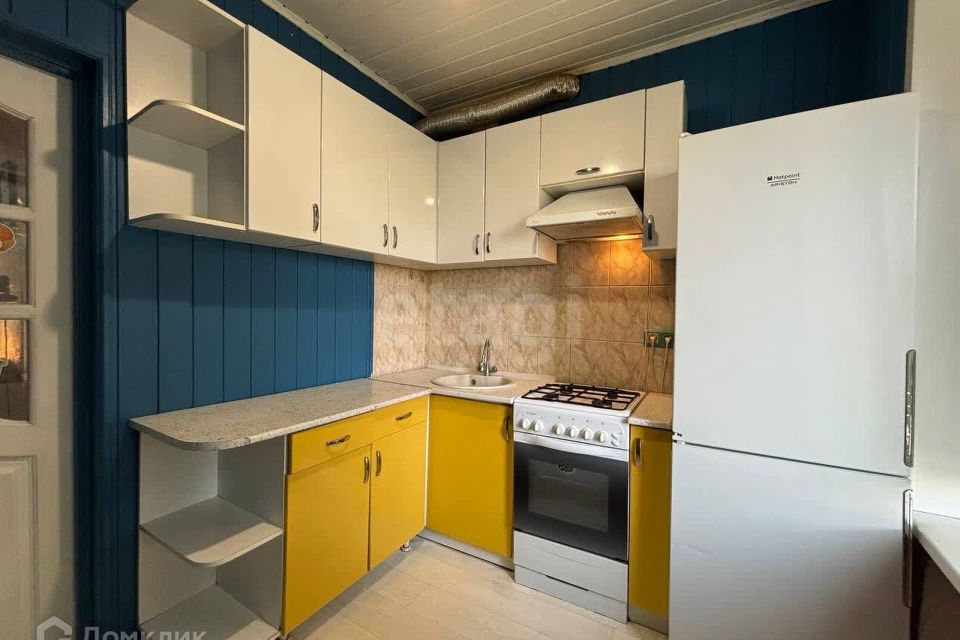 Продаётся 1-комнатная квартира, 37 м²