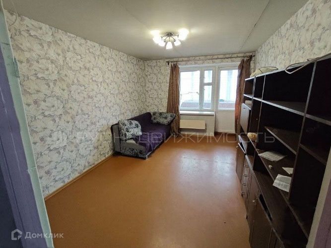 Продаётся 1-комнатная квартира, 34.1 м²