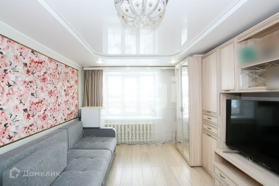 Продаётся 2-комнатная квартира, 40.4 м²