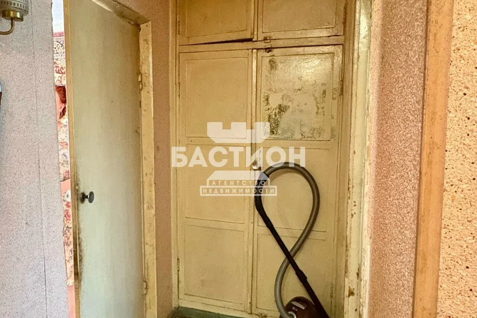Продаётся 2-комнатная квартира, 45.7 м²