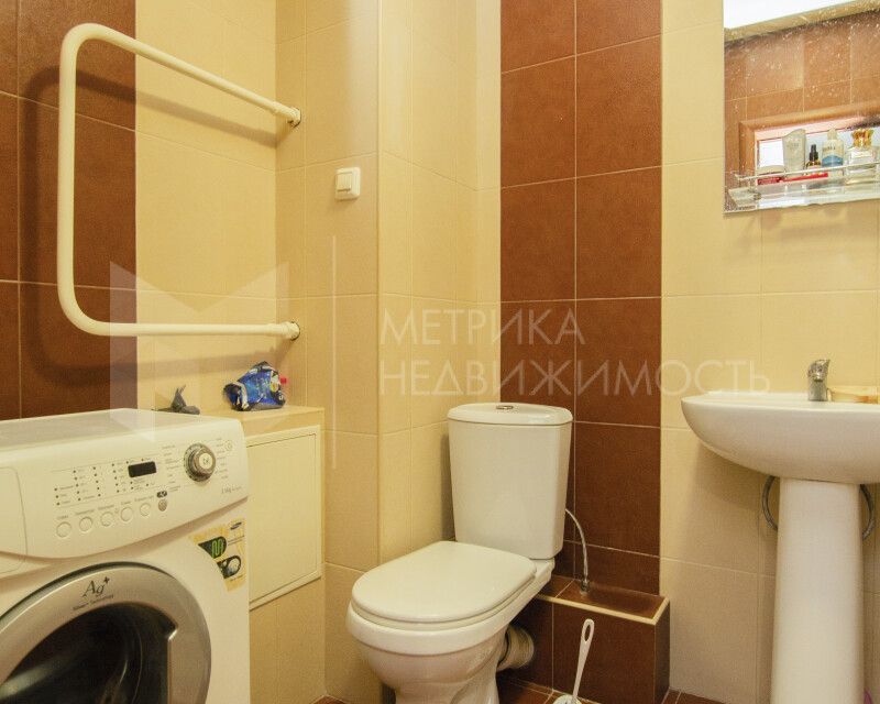 Продаётся 1-комнатная квартира, 34.1 м²