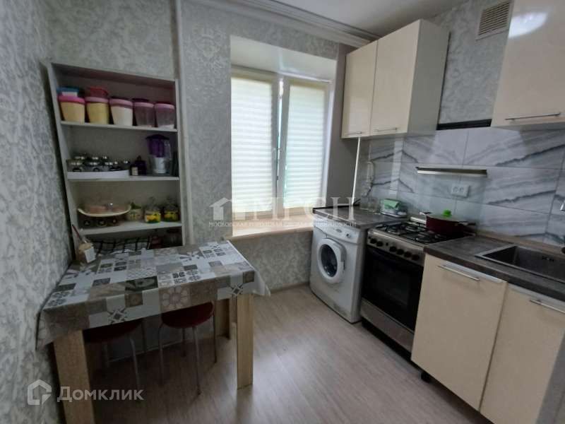 Продаётся 3-комнатная квартира, 58 м²