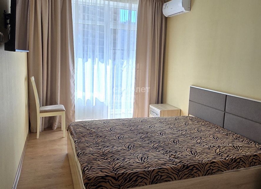 Продаётся 1-комнатная квартира, 46.2 м²