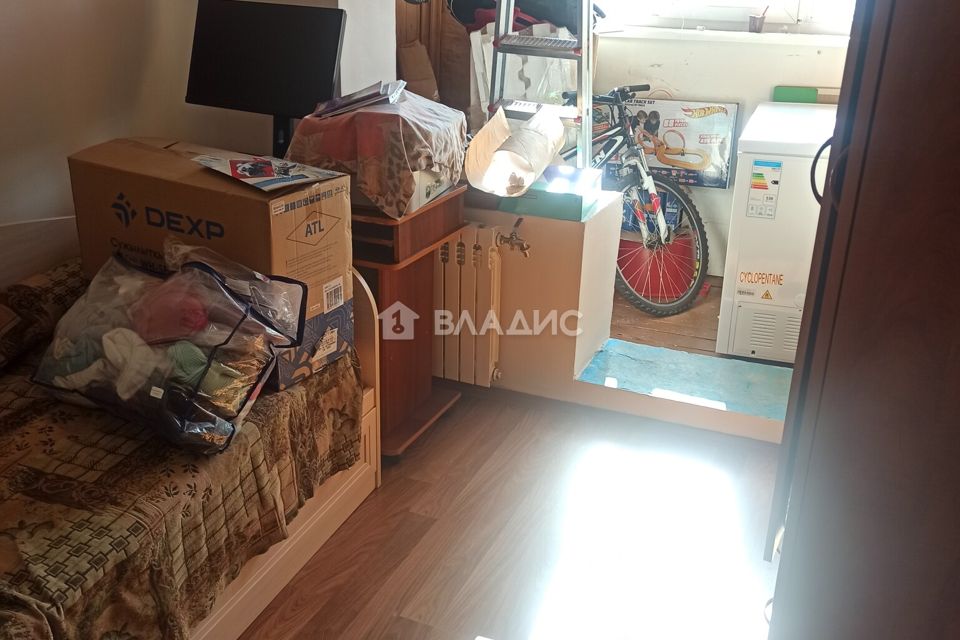 Продаётся 3-комнатная квартира, 65 м²