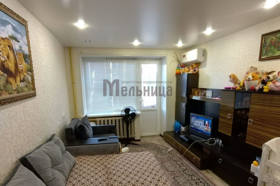 Продаётся 2-комнатная квартира, 44.4 м²