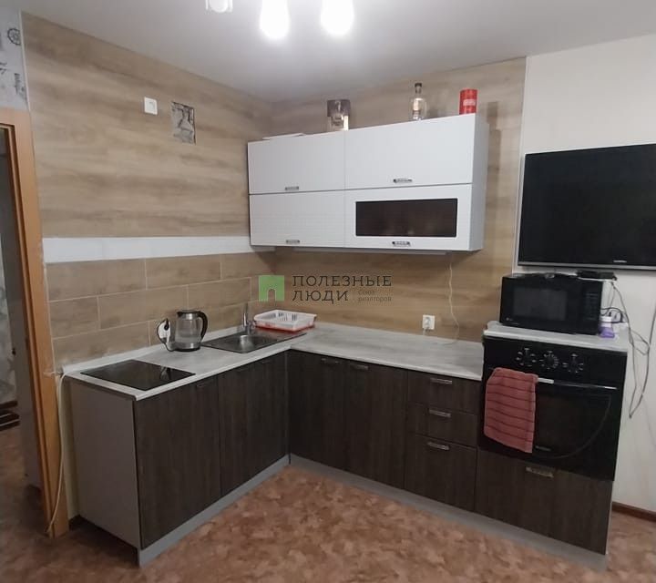 Продаётся 2-комнатная квартира, 52.4 м²