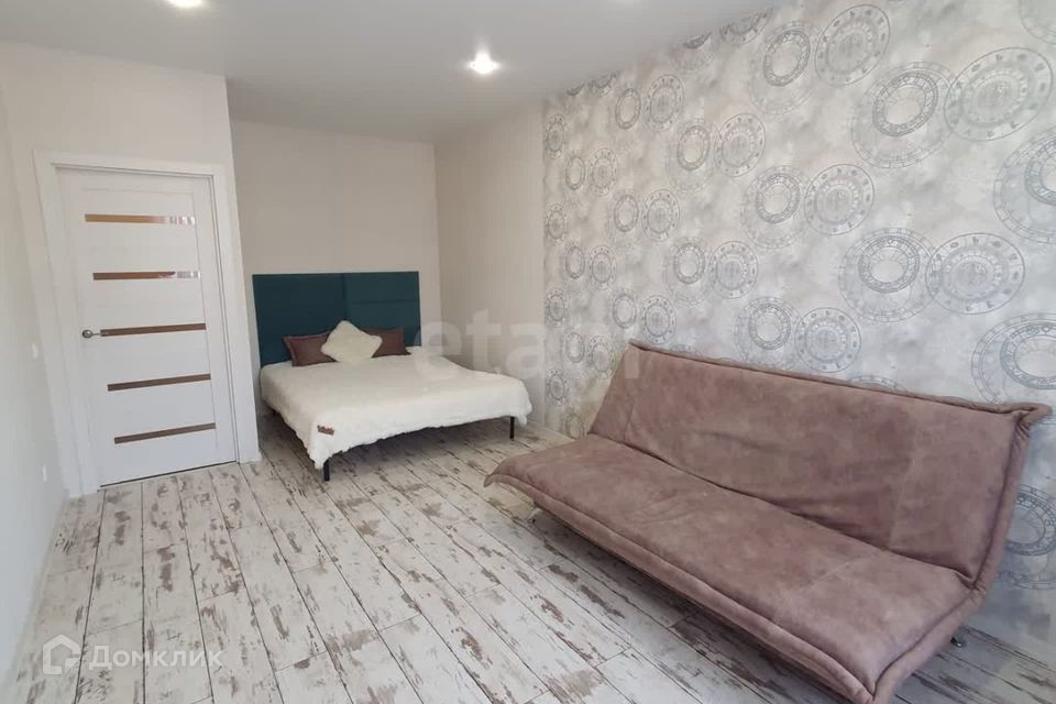 Сдаётся 1-комнатная квартира, 40 м²