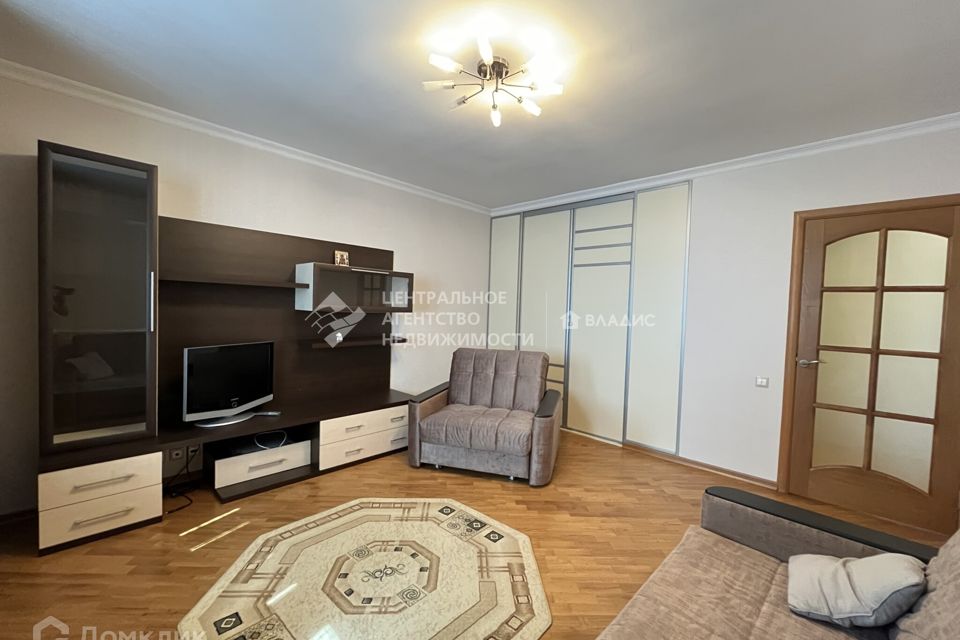 Продаётся 1-комнатная квартира, 41 м²