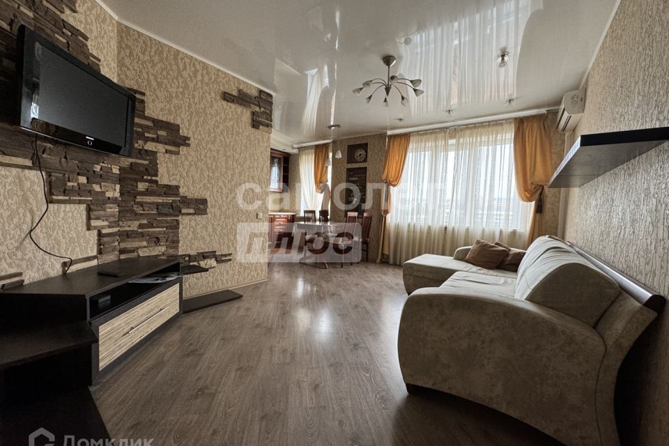 Сдаётся 3-комнатная квартира, 62 м²