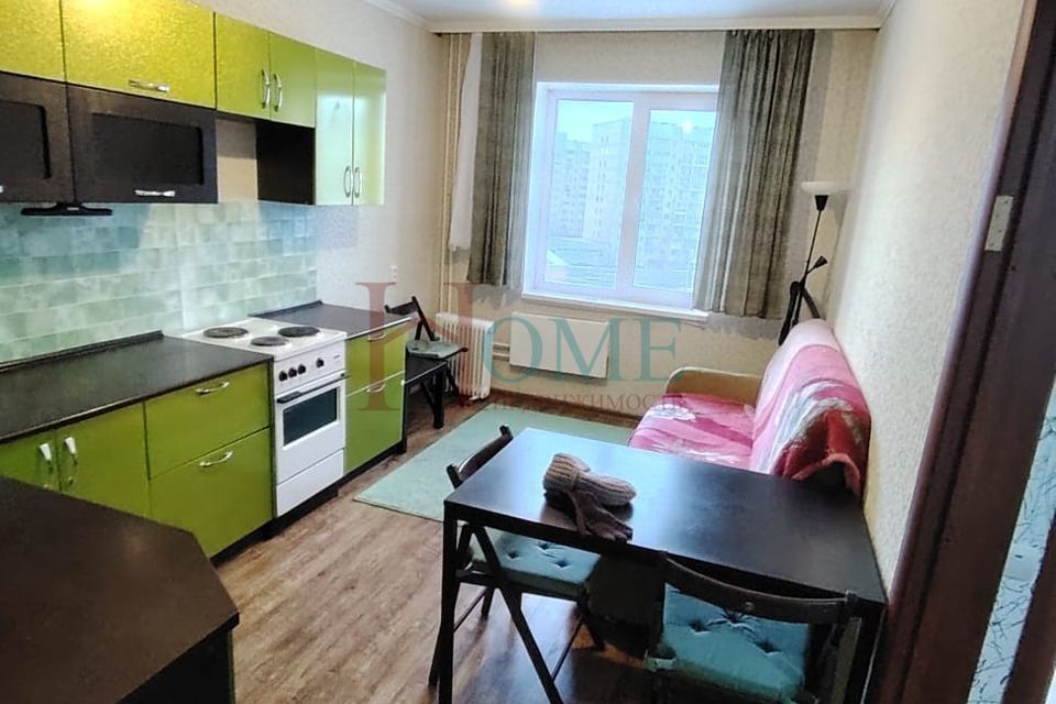 Сдаётся 2-комнатная квартира, 43 м²