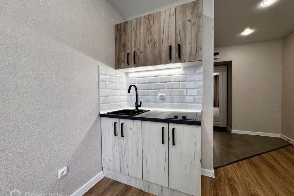 Продаётся студия, 18.6 м²
