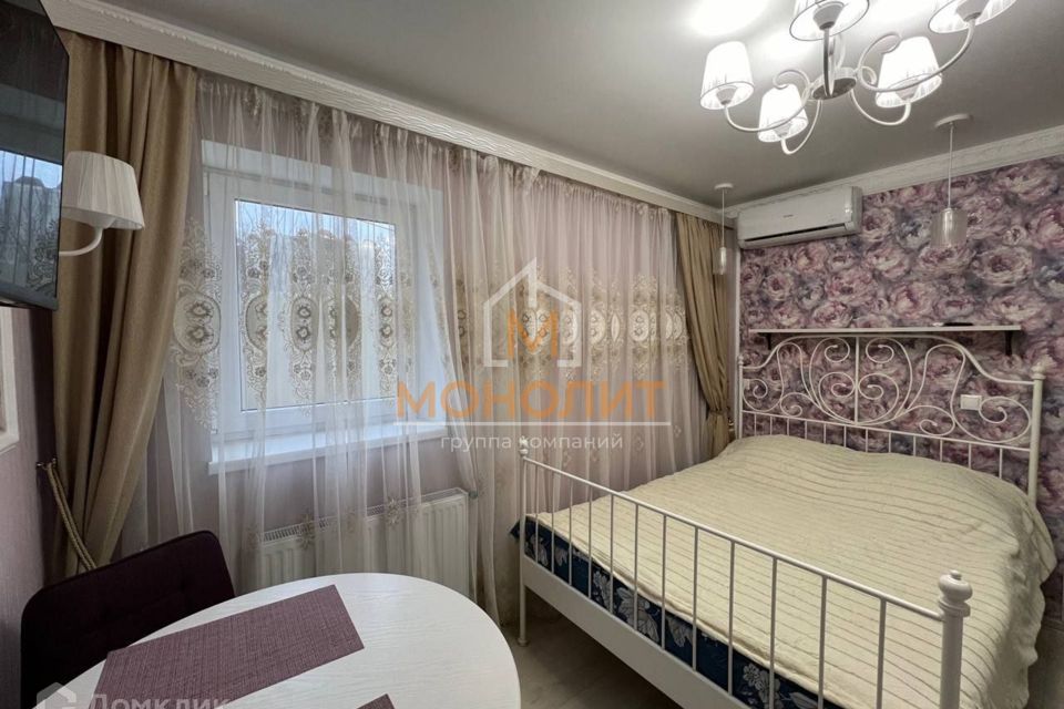 Продаётся студия, 17.4 м²