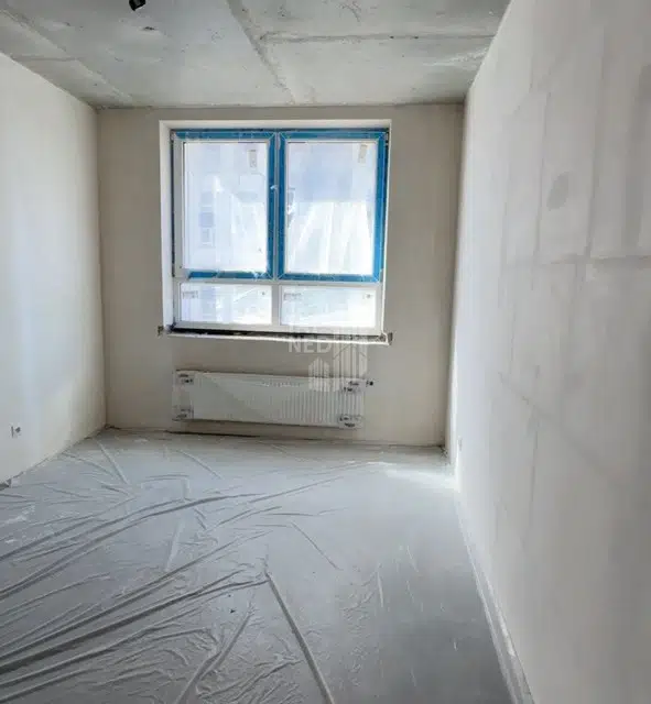 Продаётся 1-комнатная квартира, 34.69 м²