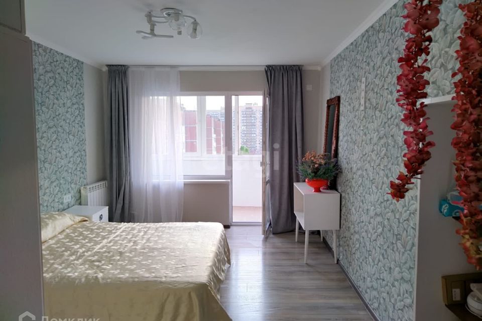 Продаётся 3-комнатная квартира, 69.7 м²