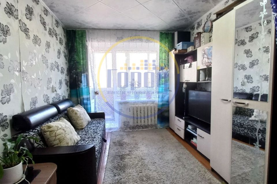 Продаётся 1-комнатная квартира, 30.6 м²