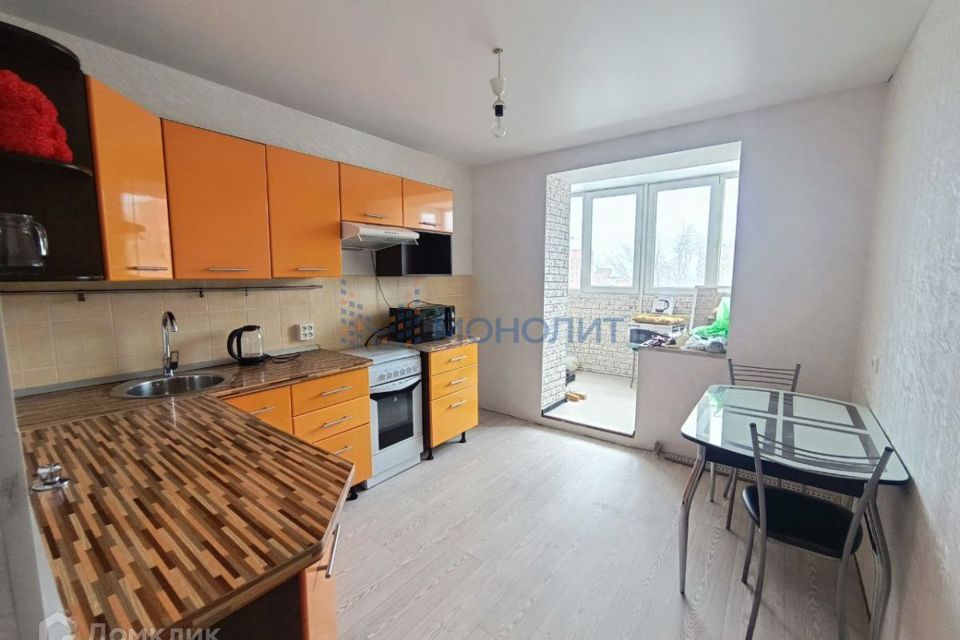 Продаётся 1-комнатная квартира, 37.2 м²