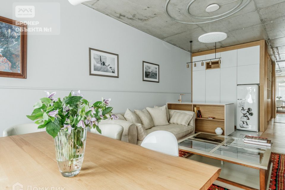 Сдаётся 2-комнатная квартира, 80 м²