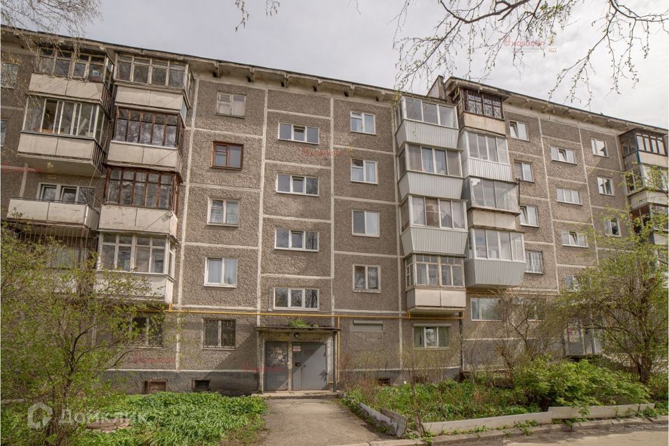 Сдаётся 3-комнатная квартира, 58 м²