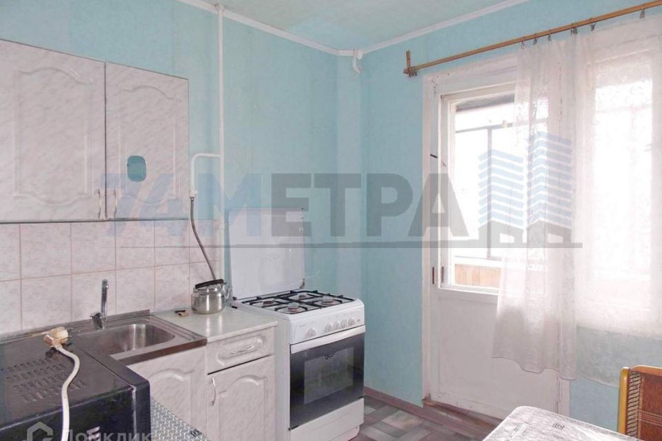 Сдаётся 1-комнатная квартира, 36 м²