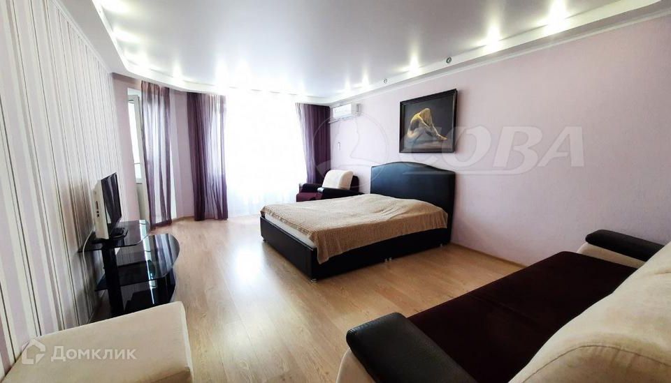 Продаётся 1-комнатная квартира, 50.6 м²