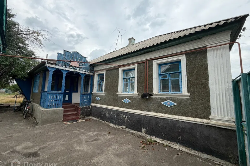 Продаётся 1-этажный дом, 79 м²