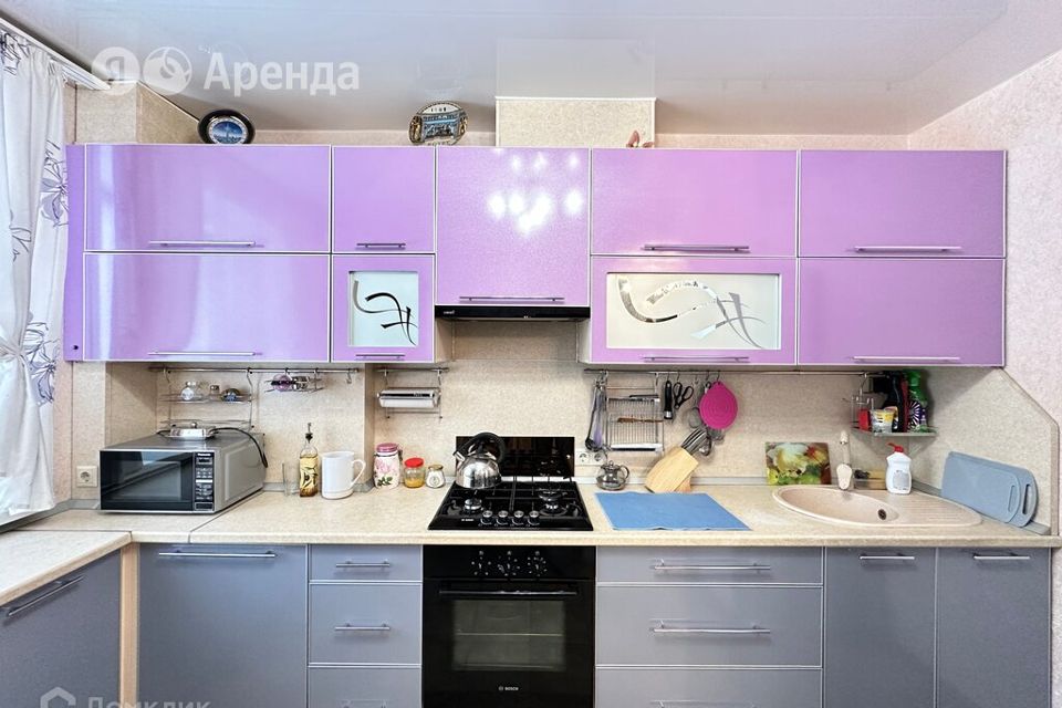 Сдаётся 3-комнатная квартира, 83 м²