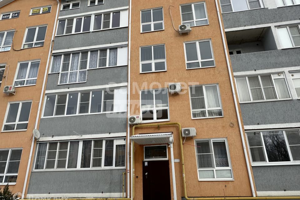Продаётся 1-комнатная квартира, 32 м²