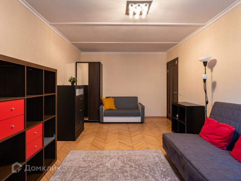 Сдаётся 3-комнатная квартира, 70 м²